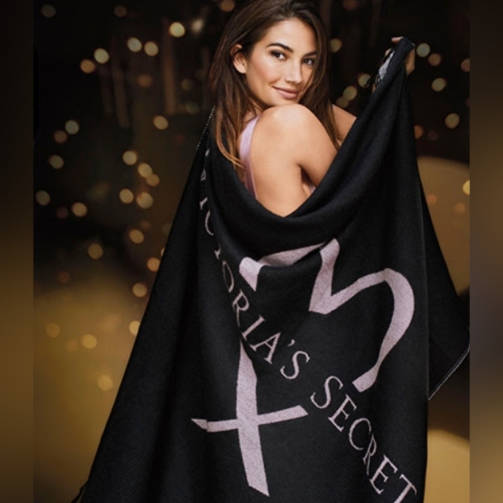 Victoria’s Secret Throw Blanket